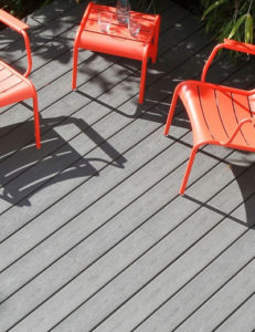 FIBERDECK - Composite Decking, Cladding & Fencing Products