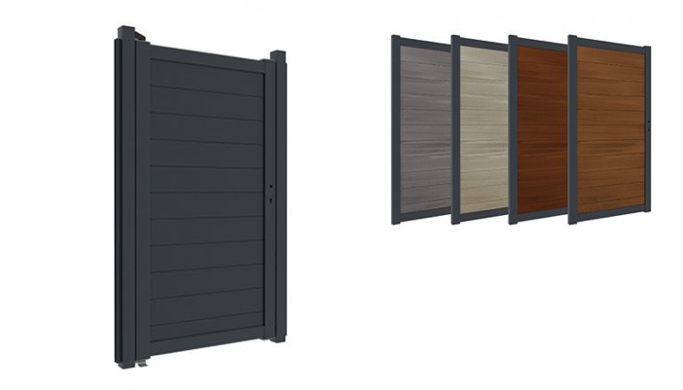 BOSTON Fence - OPEN Collection - Manufacturer Of Composite Deck ...